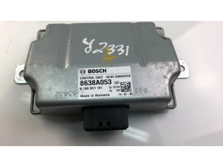 Блок управления 8638A053 Mitsubishi Mirage VI G4 Attrage