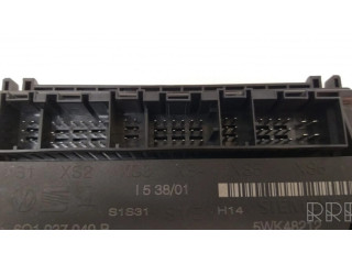 Блок комфорта 6Q1937049B, 5WK48212 Skoda Fabia Mk1 (6Y)