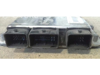 Блок управления двигателя 0281011779, 9659520280 Citroen C8