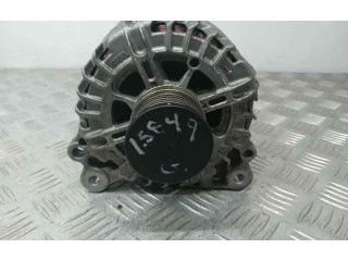 Генератор 03L903023L, VALEO   Volkswagen Caddy      