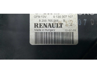 Вентилятор радиатора 8200765566B, 8200765566 Dacia Sandero