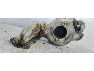  Турбина BMW X3 E83  7790326D   для двигателя 306D2      