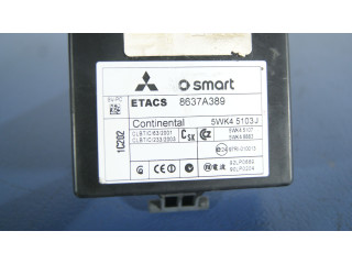 Блок управления 8637A389, 8637A389   Mitsubishi Colt