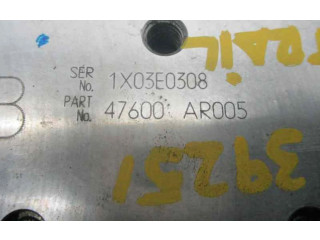 Jednotka ABS 47600AR005 Nissan X-Trail T30