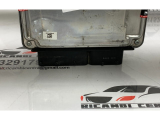 Блок управления двигателем Блок управления 8P0907115BA, 0261S05898   Audi A3 8Y