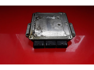 Блок управления двигателя 9664487580, 0281013666   Citroen C-Crosser