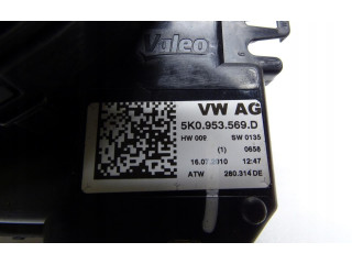 Подрулевой шлейф SRS 5K0953569D Audi A3 S3 8P