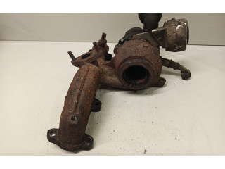  Турбина Volkswagen Touran I  038253014G   для двигателя BKC      