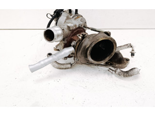 Turbodmychadlo Турбина 25201066 Buick Encore I B14XFT / LUV