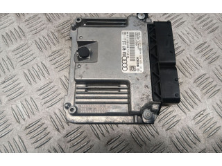 Блок управления двигателя 8U0907115J Audi Q3 8U