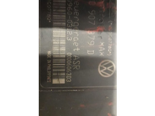 Блок АБС Skoda Octavia Mk1 (1U) 1996 - 2004 года