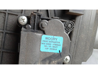 Вентилятор печки F00S3B2542, PA66GF30 Hyundai i20 (GB IB)