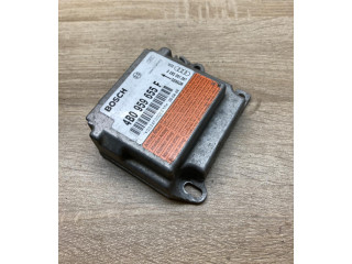 Блок подушек безопасности 4B0959655F, 0285001267   Audi A3 S3 8L