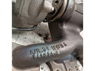 Turbodmychadlo Турбина H820143941, 821042170   Renault Kadjar 1.2  