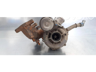 Турбина Skoda Fabia Mk2 (5J) GT1544SM, GT1544SM