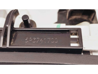 Модуль блока управления кондиционером 5P3741700, 5P3743000 Dacia Dokker