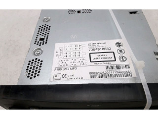 Pojistková skříňka Радио/ проигрыватель / навигация 735598026, 199A9000 Fiat Punto Evo 2014