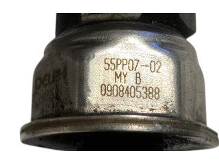 Vstřikovací lišta A6460700395, 55PP0702 Mercedes-Benz C W204