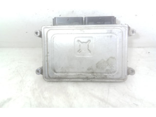 Блок управления двигателя 25182025, 25182025 Chevrolet Spark