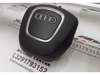 Подушка безопасности водителя 8P0880201CD, 306594099032AE Audi A3 S3 A3 Sportback 8P