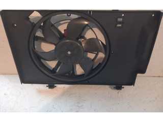 Вентилятор радиатора 47891, 8V518C607CE Ford B-MAX