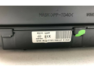 Панель приборов 8021032020, G1342 SsangYong Actyon