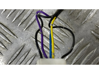 Zpětné zrcátko levé Nissan Patrol 4W60 2002