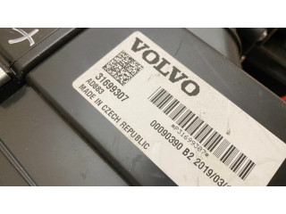 Вентилятор печки    31699307   Volvo XC90