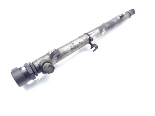 Vstřikovací lišta A6110700395, 0445214038 Mercedes-Benz E AMG W211 OM646.951