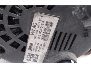 Генератор 03L903016A Audi A6 S6 C7 4G