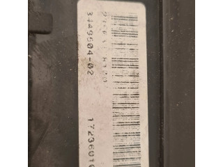 Блок предохранителей 3449504, 1723601 Mini One - Cooper Clubman R55