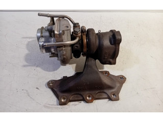  Турбина Renault Clio IV  144103742R   для двигателя H4B-408(H4B-B4)      