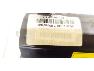 Подушка безопасности пассажира 96817940, 03050160 Chevrolet Captiva