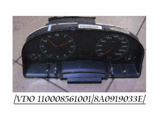 Přístrojová deska Audi 80 90 S2 B4 1995 8A0919033E, VDO