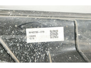 Вентилятор радиатора MF422750 Honda Civic IX