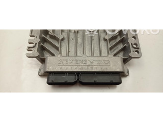 Řídící jednotka 1214755739501 Mini One - Cooper Cabrio R52 2007