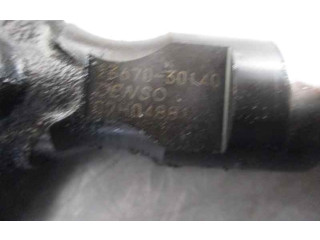 Vstřikovač 2367030140, 07H04881   Toyota Land Cruiser (J100)    1KD 