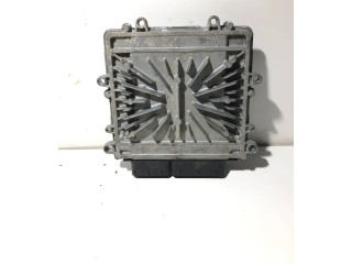 Блок управления двигателя 31336983, 0281018414 Volvo S60