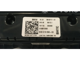 Блок управления климат-контролем 61316819717, 61319383891   Mini One  Cooper F56 F55