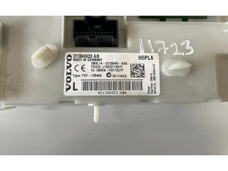 Блок комфорта 31384933, 31384933AB   Volvo V60   