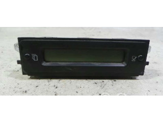 Дисплей 9647409677 Citroen Xsara