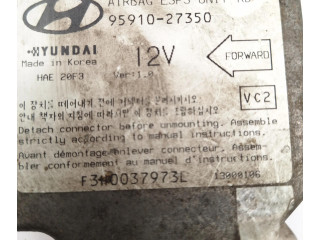 Блок подушек безопасности 9591027350, HAE20F3   Hyundai Coupe
