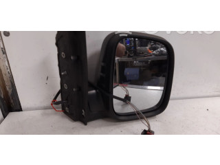 Zpětné zrcátko Volkswagen Caddy 2009