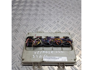 Řídící jednotka 04686921AK, P04686921AK Dodge Caravan 2002