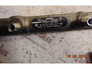 Топливная рампа A6130700195   Mercedes-Benz S W220 3.2 