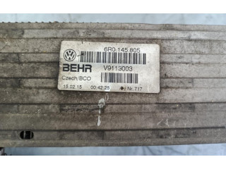 Интеркулер  6R0145805   Seat Ibiza IV (6J,6P) 