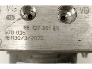 Jednotka ABS 9812786180, 9829939880 Citroen Berlingo 2019