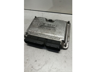Блок управления двигателя 038906019AF Skoda Fabia Mk1 (6Y)