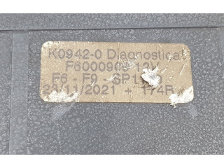 Блок управления K09420, F6000903 Ford Transit Custom