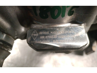 Турбина Audi Q3 8U 8839600002, 03L253010F для двигателя CFG